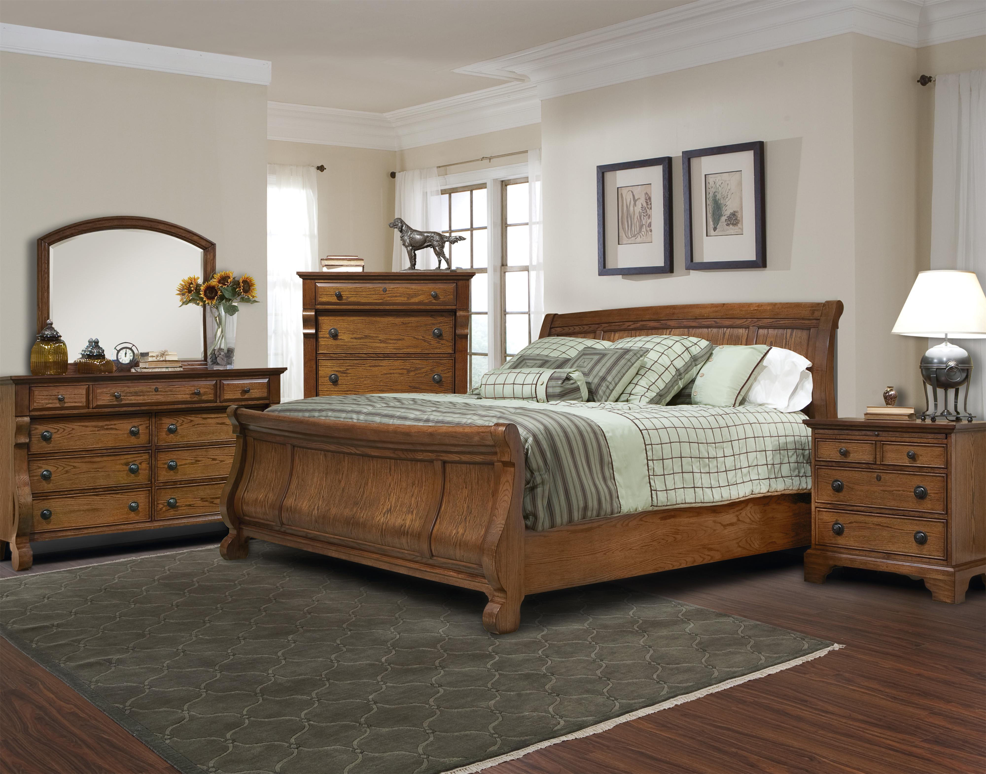 Vaughan Furniture Traditional 5 Drawer Chest Find Your